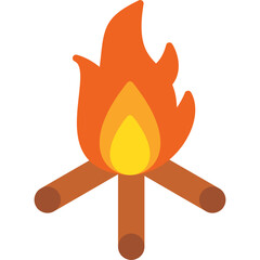 Bonfire Icon