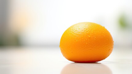 Professional food photography of Orange