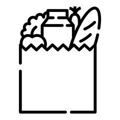 Groceries icon