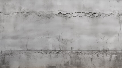 Concrete texture. High resolution photo. Wallpaper, photo of modern interior wall 16:9. Banner with space for text. Grey, black and white texture.