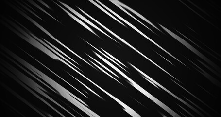 Abstract moving luxury lines premium royal dark BG. Trendy theme invitation card metallic backdrop with a touch of uniqueness, for technological and industrial presentation. Corporate elegant BG.