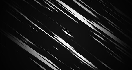 Abstract moving luxury lines premium royal dark BG. Trendy theme invitation card metallic backdrop with a touch of uniqueness, for technological and industrial presentation. Corporate elegant BG.