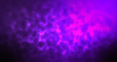Magical heaven-like noise clouds animation bg. Fog and Halloween mist like creative smoke motion graphic. Ethereal wizard-like explosive clouds colorful fx. Mysterious noise moving bg.