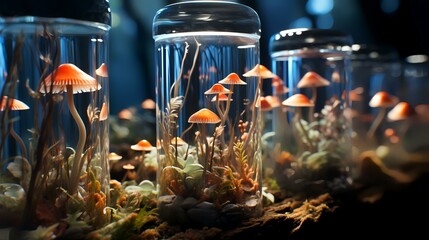 Microdosing: Growing Mushrooms In Vitro - The Complete Guide

