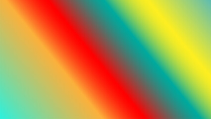 Abstract background with a mix of bright colors