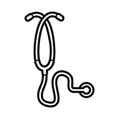Stethoscope icon