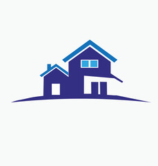 house icon on white background