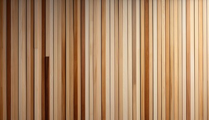 Obraz premium Wooden walls capture intricate textures and the play of light and shadow, revealing a timeless and charming design that is perfect