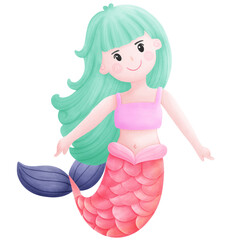 Mermaid 