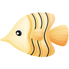 illustration of a fish