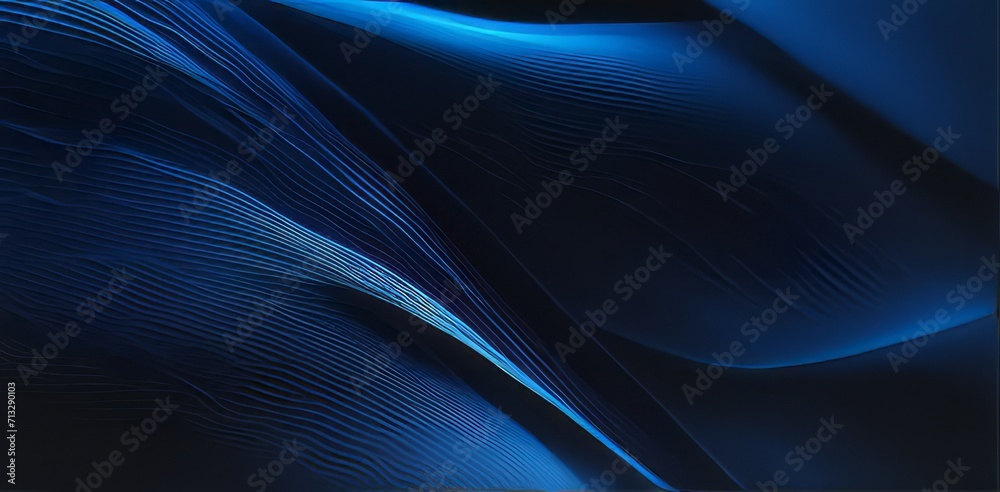 Poster digital business abstract wave technology background the futuristic realm with this captivating wallpaper, the mesmerizing wave of science , creating a visual network of innovation