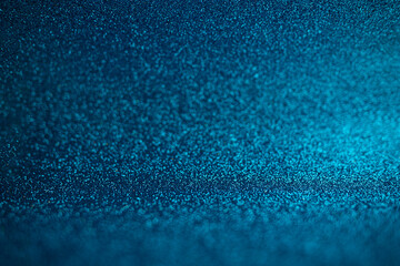 Defocused glitter background with copy space.
