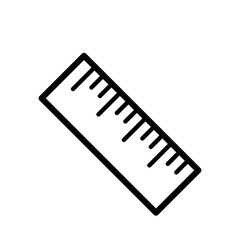 Ruler icon 