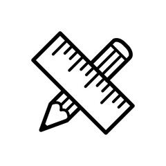 Ruler icon 