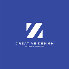 Modern Professional Business Z Logo