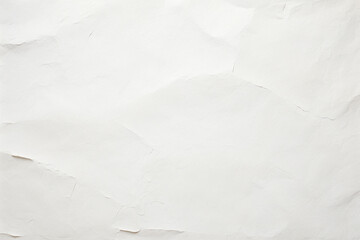 Obraz premium White paper texture background