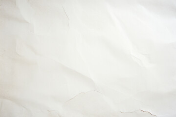 Fototapeta premium White paper texture background