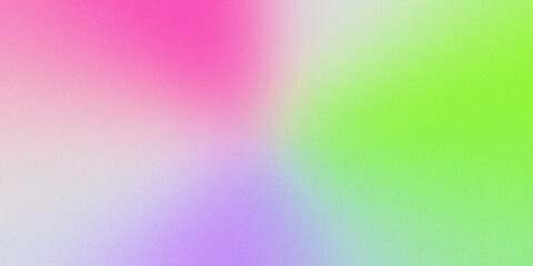 Abstract colorful gradient background