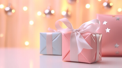 Christmas gift boxes, birthday, anniversary, Valentine's Day and wedding gift boxes