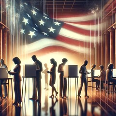 american voting