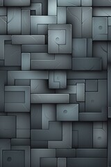 Gray tiles, seamless pattern, SNES style