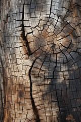 Tree Texture - Wood
