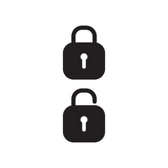 Padlock icon 