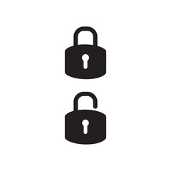 Padlock icon 