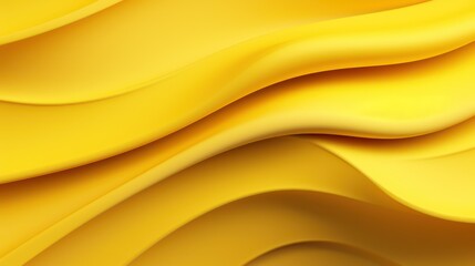 Obraz premium yellow silk background
