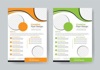 Creative Flyer Design