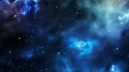 Obraz premium Realistic Stars dance. Background with Star and Space content. Space Background With Nebula And Stars. 