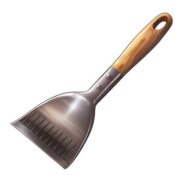 recommend clip art: Trowel isolated on transparent background
