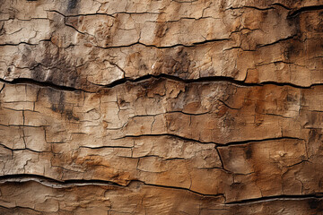 Tree Bark Texture - Wood