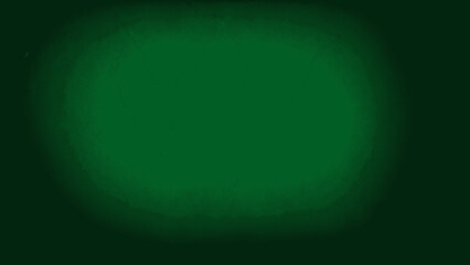 green background