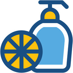 Soap Dispenser Vector Icon