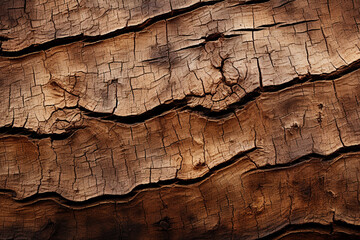 Tree Bark Texture - Wood