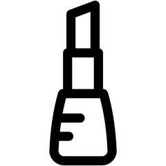 Lipstick Vector Icon
