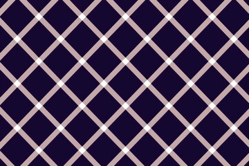Navy argyle and eggplant diamond pattern, in the style of minimalist background