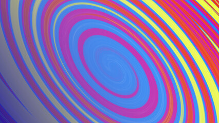 Fototapeta na wymiar Charming abstract twirl creative design