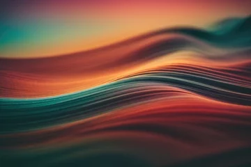 Foto op Plexiglas abstract colorful background © Shoraoddi_Hossain