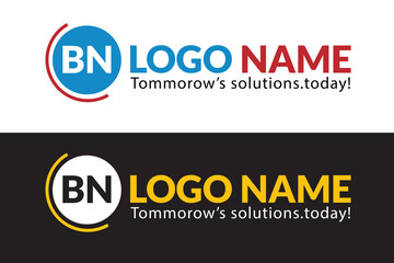 Innovate technology logo, solution symbol, Global tech logo vector