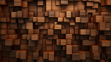 3d wooden pattern panel with wooden background for wall 3d illustration abstract low poly background polygonal shapes background geometric shape with wood texture,,
Abstract glowing wood style concep

