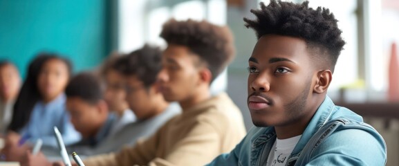 Multicultural Group of People Working Together on Laptops in a Generative AI