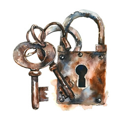 lover's lock