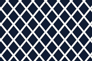 Navy argyle and white diamond pattern, in the style of minimalist background