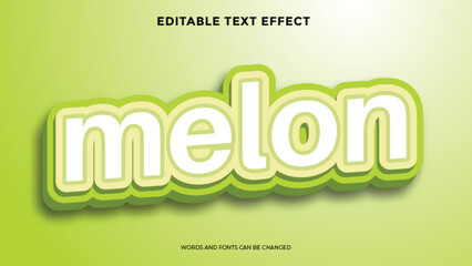 eco 3d text