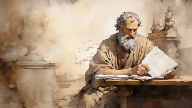 Stoicism-A Philosophical Tradition of Inner Peace and Wisdom