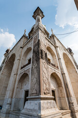 bibi ka maqbara building also called as mini taj mahal