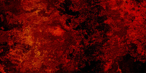  Red grunge wall texture winter love scratch the old wall vintage surface live dark black red light effect night mode of happiness marble unique modern high-quality wallpaper image theme use cover pag - obrazy, fototapety, plakaty