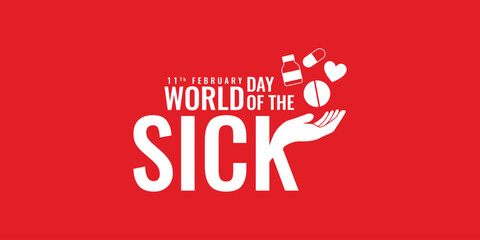 The World Day of the Sick is an awareness day, or observance, in the Catholic Church intended for "prayer and sharing, of offering one's suffering for the good of the Church and of reminding everyone